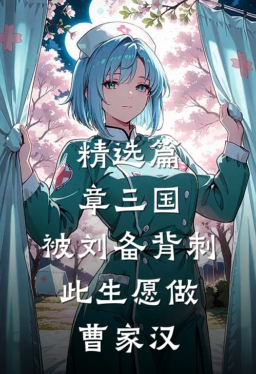 精选篇章三国：被刘备背刺，此生愿做曹家汉