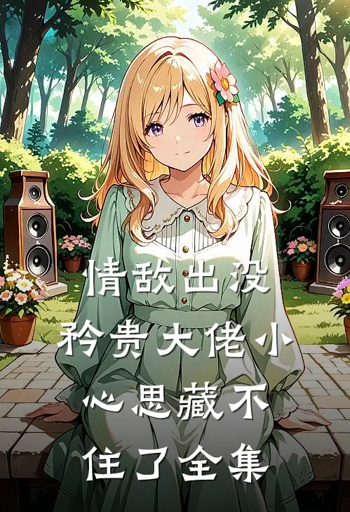 情敌出没，矜贵大佬小心思藏不住了全集