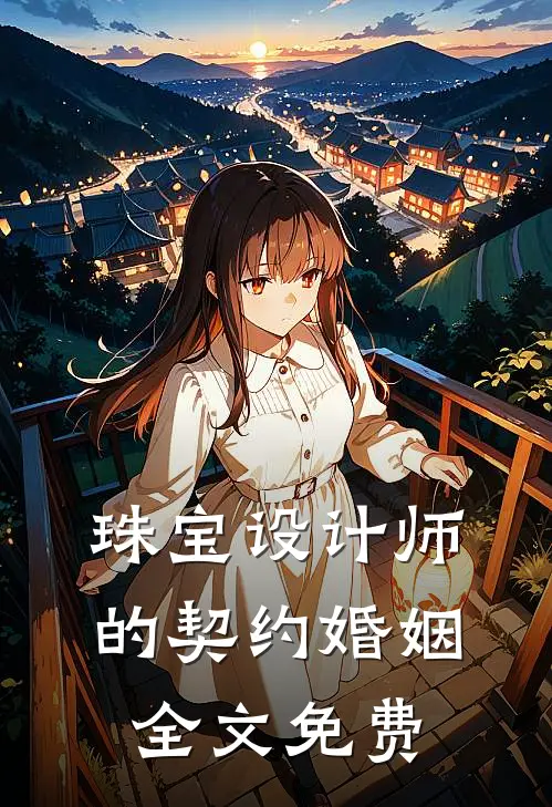 《珠宝设计师的契约婚姻》全文免费
