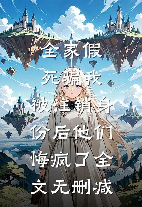 全家假死骗我，被注销身份后他们悔疯了全文无删减