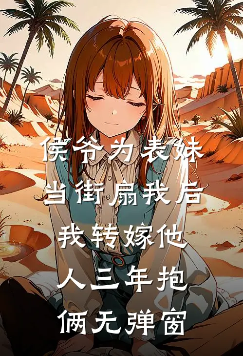 侯爷为表妹当街扇我后，我转嫁他人三年抱俩无弹窗