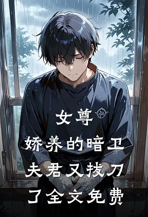 女尊：娇养的暗卫夫君又拔刀了全文免费