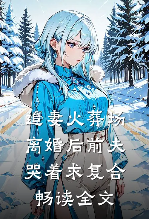追妻火葬场：离婚后前夫哭着求复合畅读全文