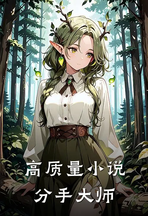 高质量小说分手大师