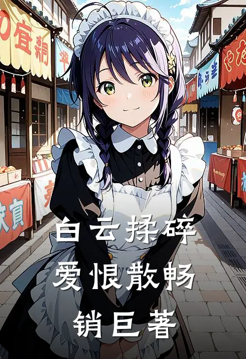 白云揉碎爱恨散畅销巨著