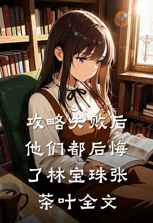 攻略失败后，他们都后悔了林宝珠张茶叶全文