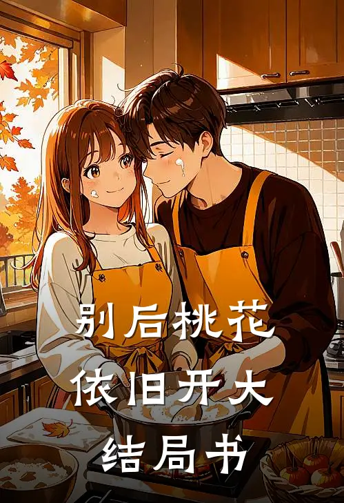 别后桃花依旧开大结局书
