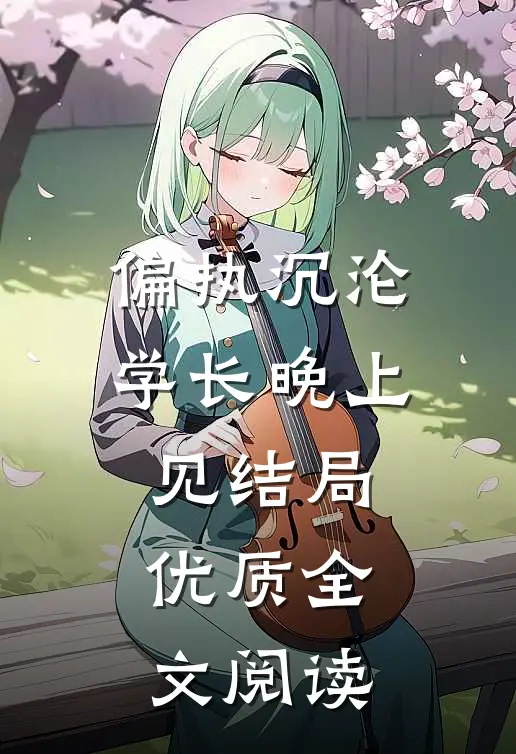 偏执沉沦学长晚上见结局优质全文阅读