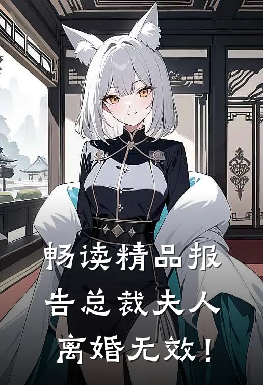 畅读精品报告总裁夫人，离婚无效！
