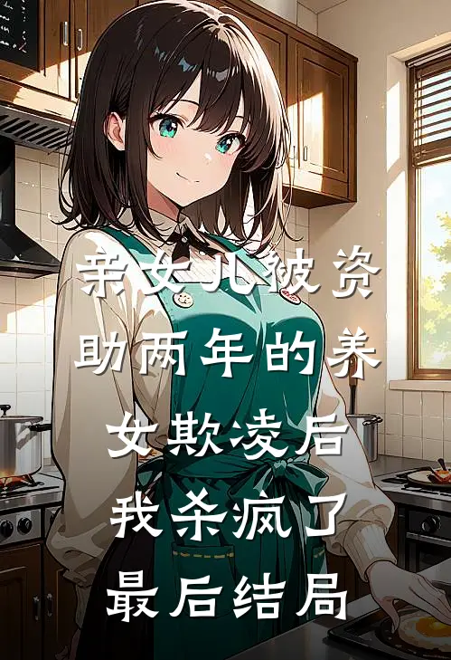 亲女儿被资助两年的养女欺凌后，我杀疯了最后结局