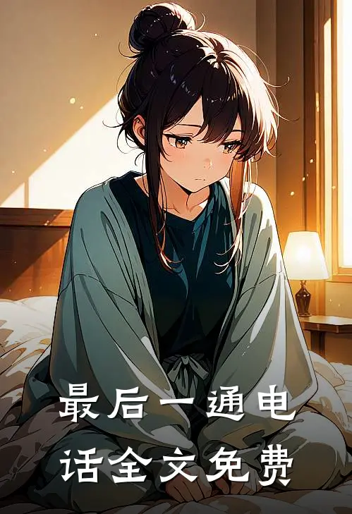 最后一通电话全文免费