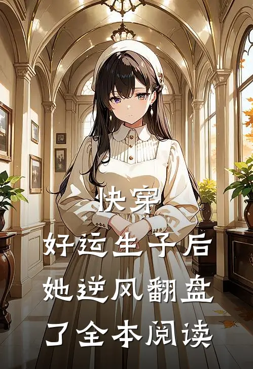 快穿：好运生子后，她逆风翻盘了全本阅读