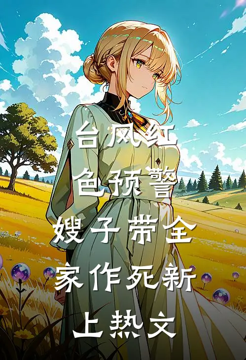 台风红色预警，嫂子带全家作死新上热文