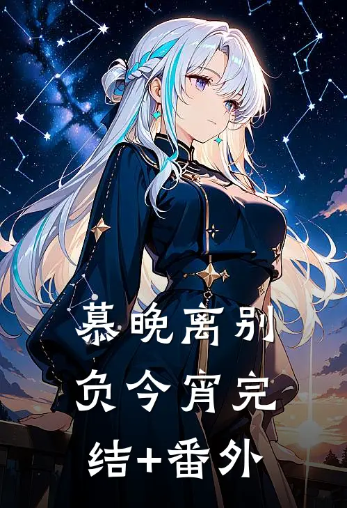 慕晚离别负今宵完结+番外