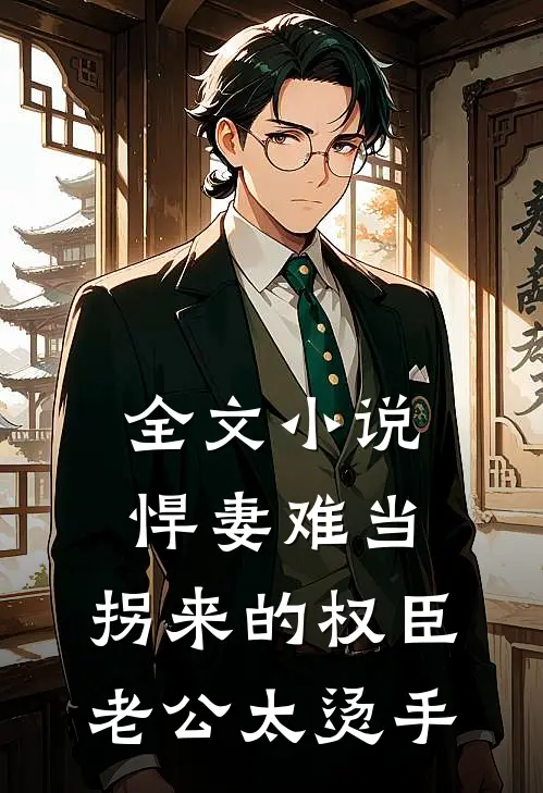 全文小说悍妻难当：拐来的权臣老公太烫手