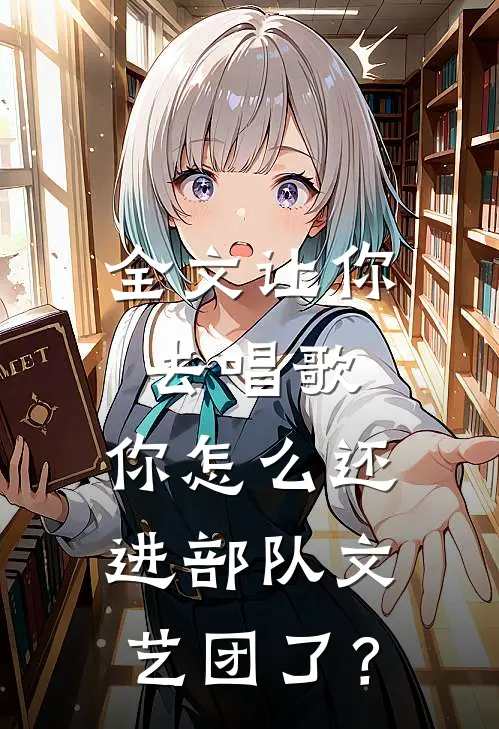 全文让你去唱歌，你怎么还进部队文艺团了？