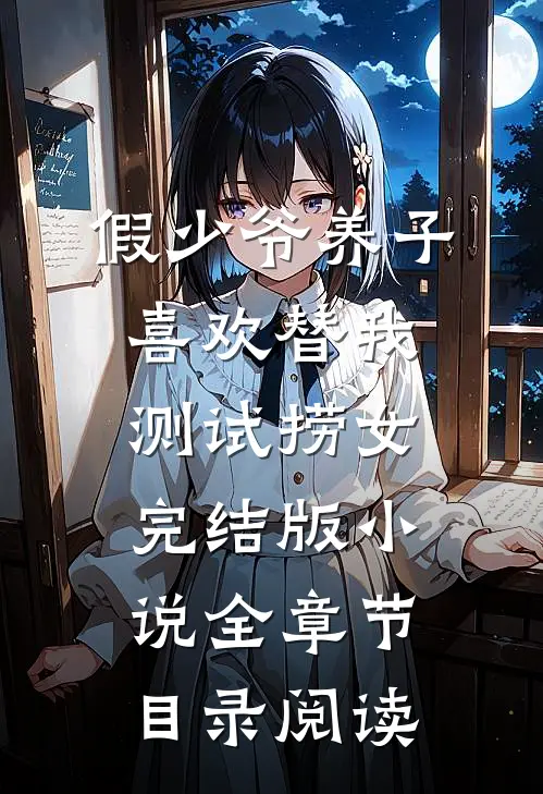 假少爷养子喜欢替我测试捞女完结版小说全章节目录阅读