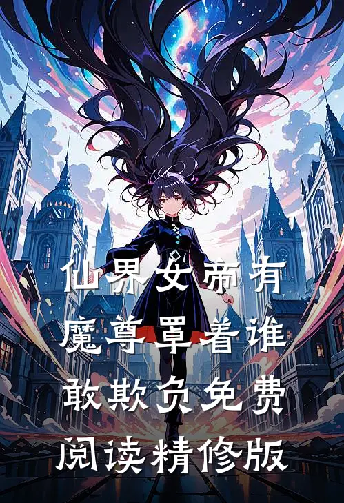 仙界女帝有魔尊罩着谁敢欺负免费阅读精修版