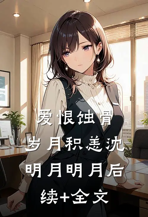 爱恨蚀骨，岁月积恙沈明月明月后续+全文