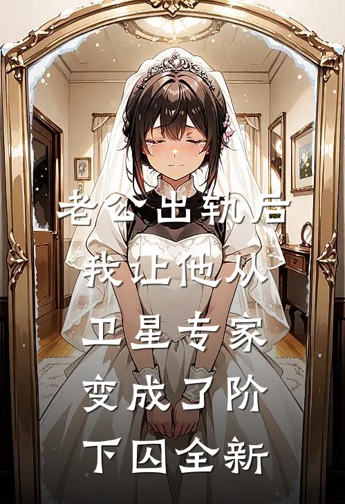 老公出轨后，我让他从卫星专家变成了阶下囚全新