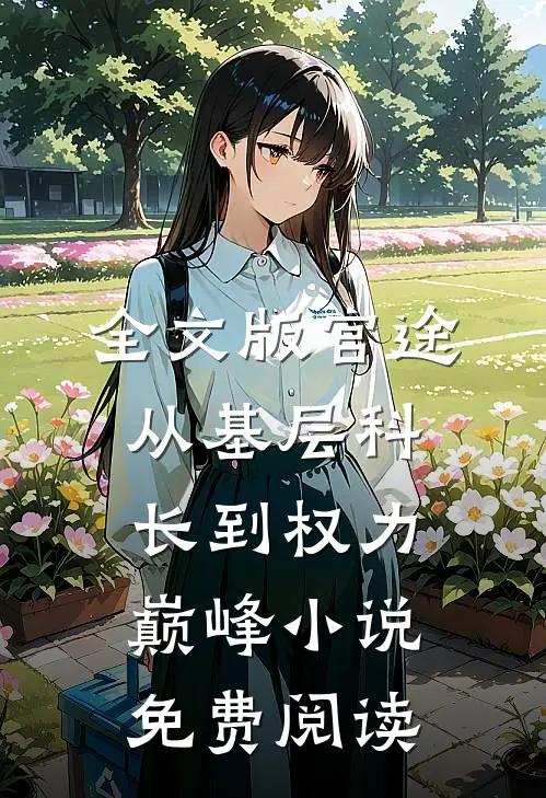 全文版官途从基层科长到权力巅峰小说免费阅读