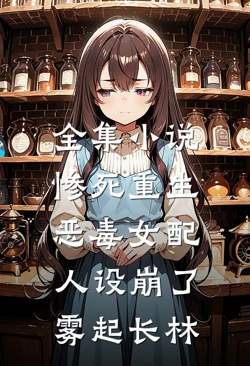 全集小说惨死重生,恶毒女配人设崩了 雾起长林