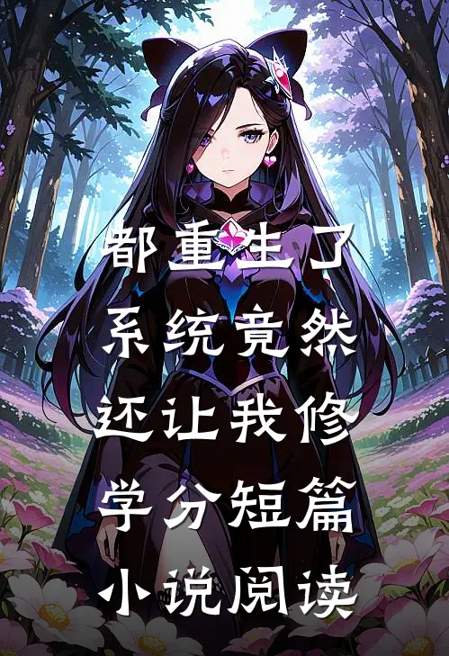 都重生了，系统竟然还让我修学分短篇小说阅读