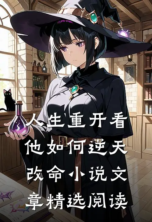 人生重开看他如何逆天改命小说文章精选阅读
