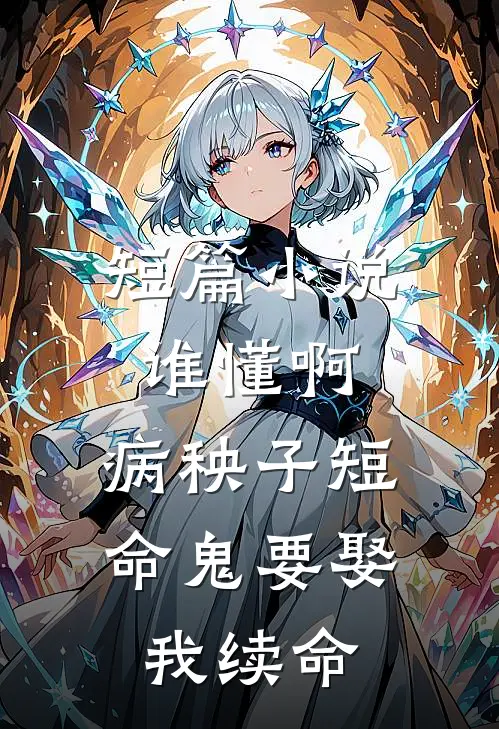 短篇小说谁懂啊，病秧子短命鬼要娶我续命