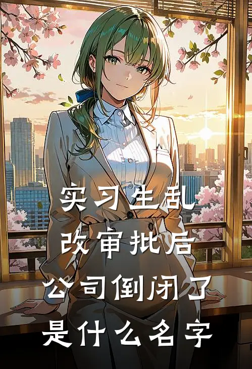 实习生乱改审批后，公司倒闭了是什么名字