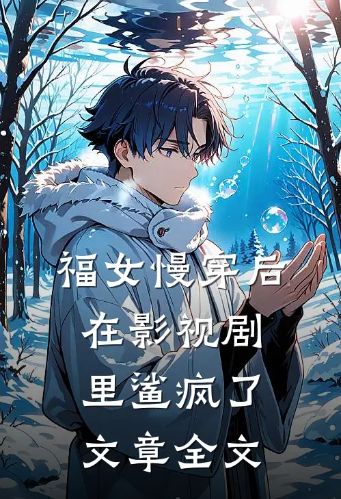 福女慢穿后，在影视剧里鲨疯了文章全文