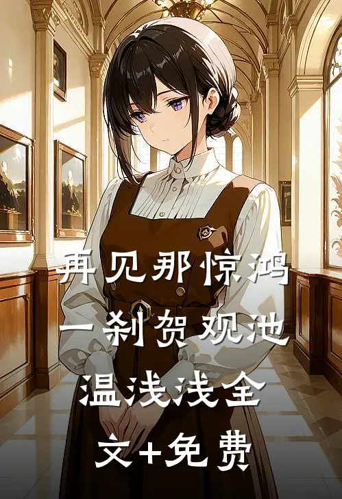 再见那惊鸿一刹贺观池温浅浅全文+免费