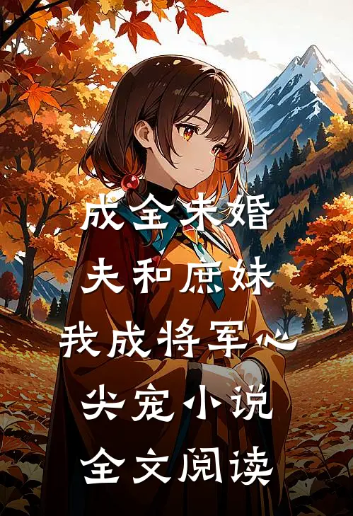 成全未婚夫和庶妹，我成将军心尖宠小说全文阅读