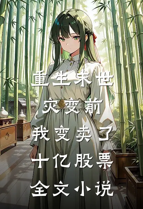 重生末世灾变前，我变卖了十亿股票全文小说