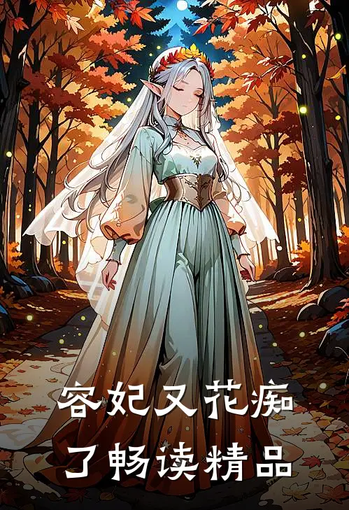容妃又花痴了畅读精品