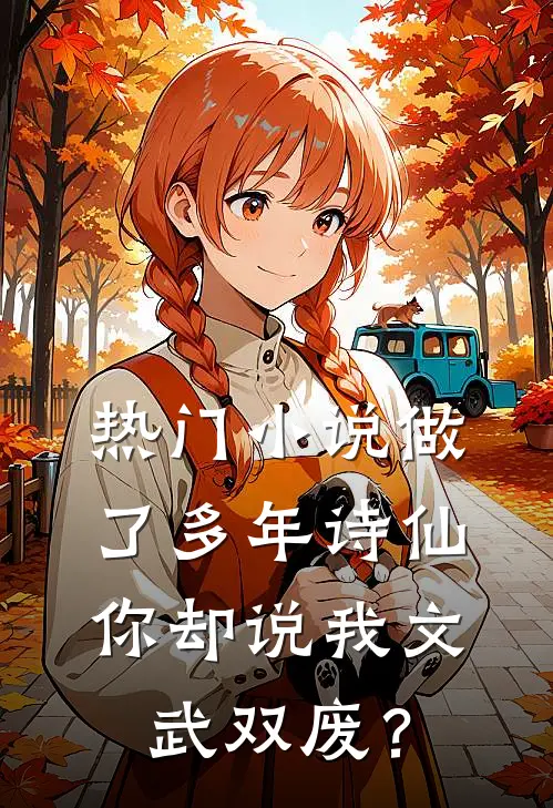 热门小说做了多年诗仙，你却说我文武双废？