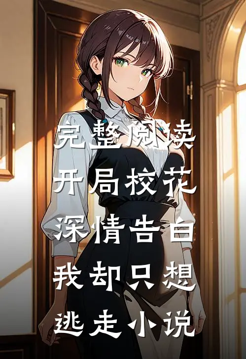 完整阅读开局校花深情告白,我却只想逃走小说