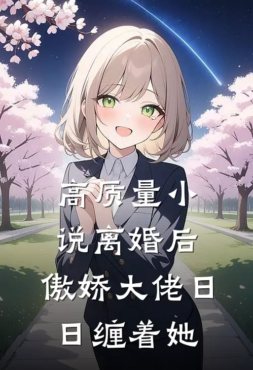 高质量小说离婚后，傲娇大佬日日缠着她