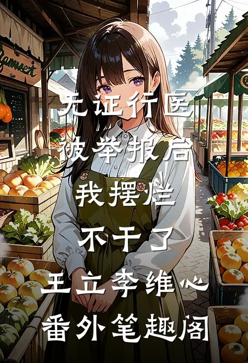 无证行医被举报后，我摆烂不干了：王立李维心番外笔趣阁