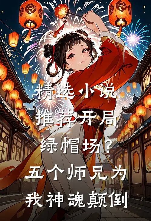 精选小说推荐开局绿帽场？五个师兄为我神魂颠倒