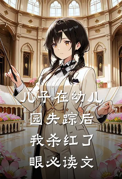 儿子在幼儿园失踪后，我杀红了眼必读文