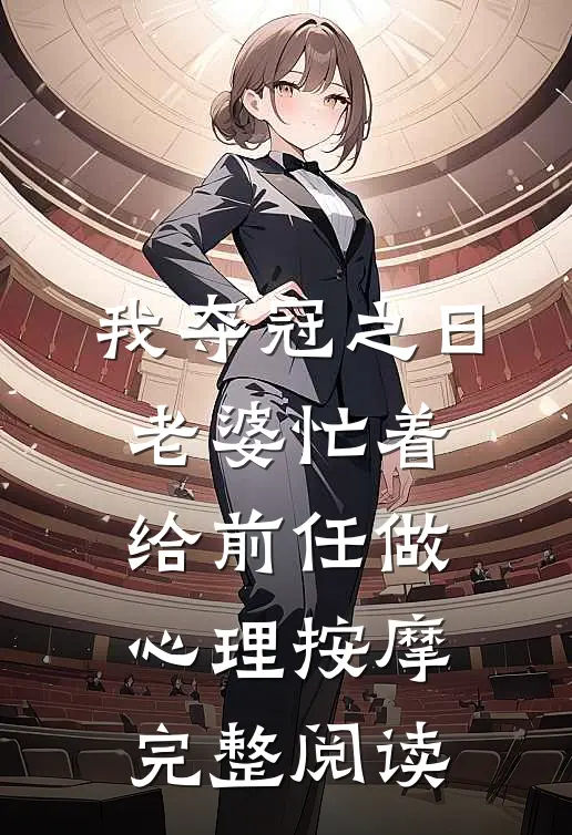 我夺冠之日，老婆忙着给前任做心理按摩完整阅读