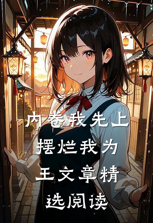 内卷我先上，摆烂我为王文章精选阅读