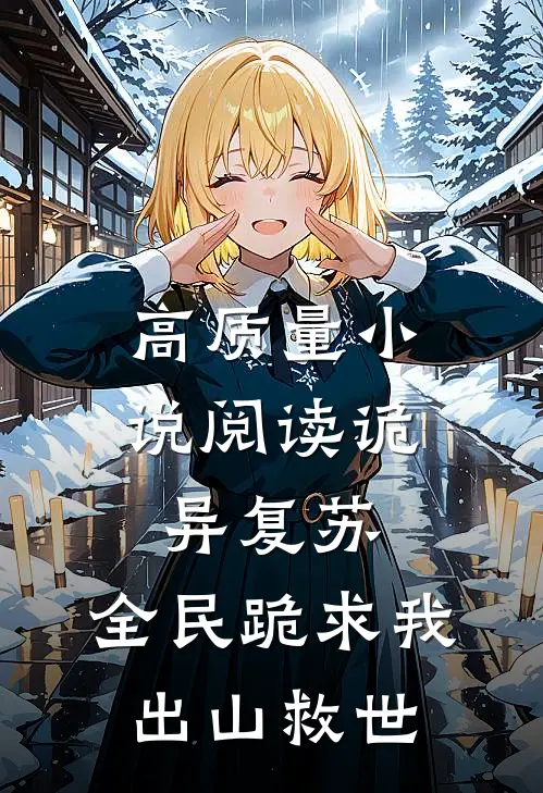 高质量小说阅读诡异复苏：全民跪求我出山救世