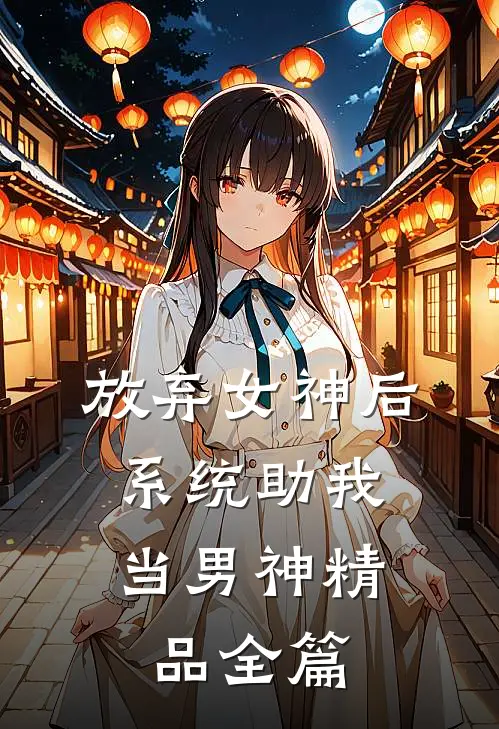放弃女神后，系统助我当男神精品全篇