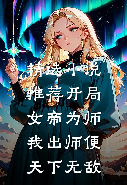 精选小说推荐开局女帝为师，我出师便天下无敌