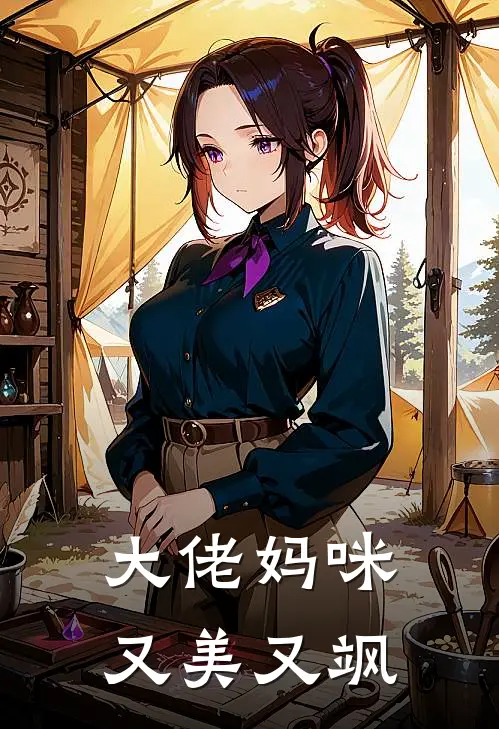 大佬妈咪又美又飒