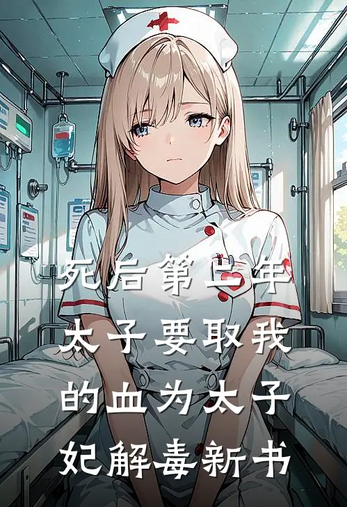 死后第二年，太子要取我的血为太子妃解毒新书