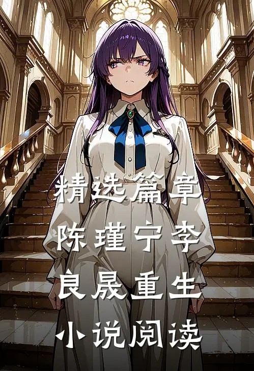 精选篇章陈瑾宁李良晟重生小说阅读