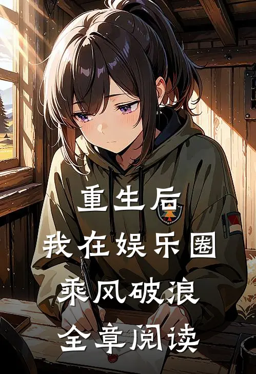 重生后，我在娱乐圈乘风破浪全章阅读